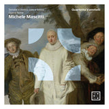 M. Mascitti - Sonata a violino solo e basso, opera nona (CD)