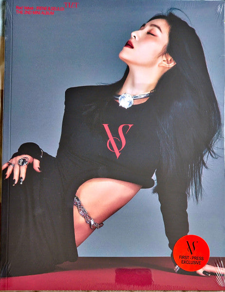Irene & Seulgi - Tilt (CD) - Velvet Music