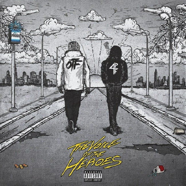 Lil Durk Lil Baby - The voice of the heroes (LP) - Velvet Music
