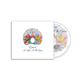 Queen - A Night at the Opera (CD)