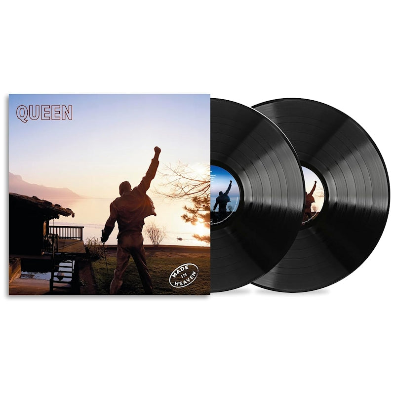 Queen - Made in Heaven (LP)