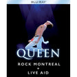 Queen - Queen rock montreal + live aid (Blu Ray disc music) - Velvet Music