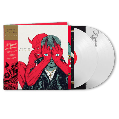 Queens Of The Stone Age - Villains (LP) - Velvet Music