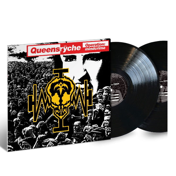 Queensryche - Operation: mindcrime (LP) - Velvet Music