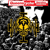 Queensryche - Operation: mindcrime (LP) - Velvet Music