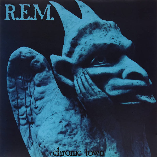 R.E.M. - Chronic town (12-inch maxi-single) - Velvet Music
