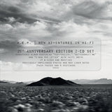 R.E.M. - New adventures in hi-fi (CD) - Velvet Music