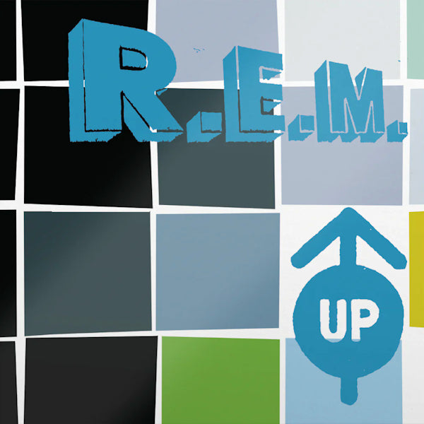 R.E.M. - Up -25th anniversary- (LP) - Velvet Music