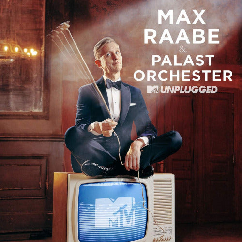 Palast Orchester Max Raabe - Mtv unplugged (CD)