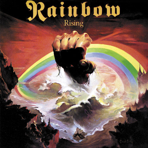 Rainbow - Rising (LP) - Velvet Music