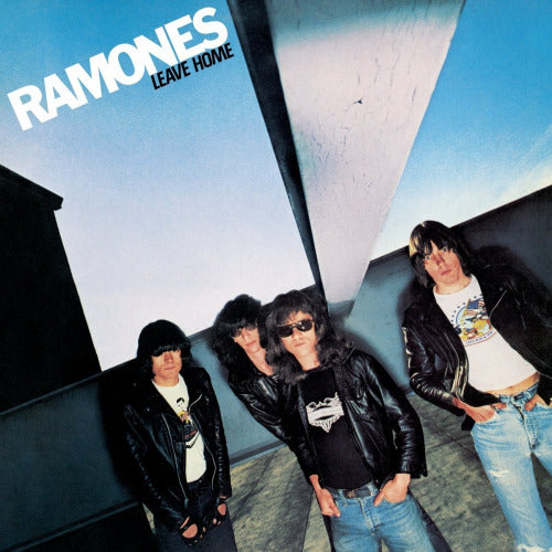 Ramones - Leave home (LP) - Velvet Music