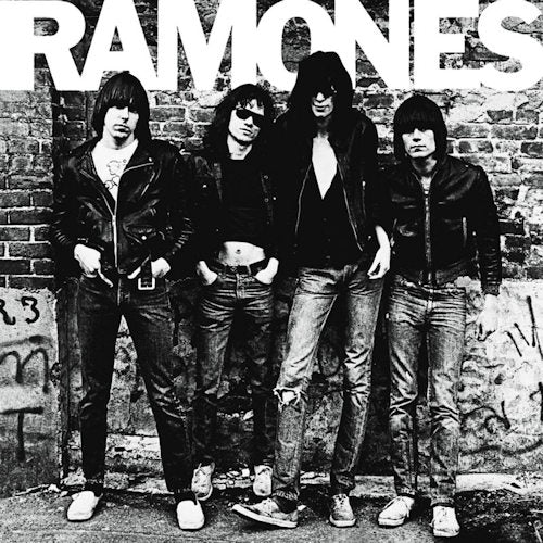 Ramones - Ramones (LP) - Velvet Music