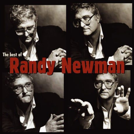 Randy Newman - Best of (CD) - Velvet Music