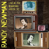 Randy Newman - Live at the boarding house '72 (LP)