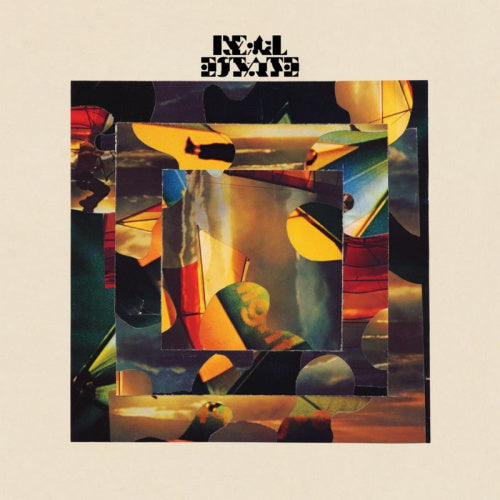 Real Estate - Main thing (LP)
