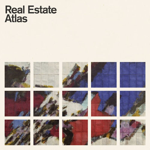 Real Estate - Atlas (CD)