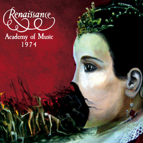 Renaissance - Académie de musique (LP)