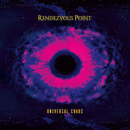 Rendezvous Point - Universal chaos (LP) - Velvet Music