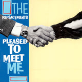 The Replacements - Pleased to meet me (LP) - Velvet Music