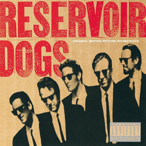V/A (Various Artists) - Reservoir dogs (CD) - Velvet Music
