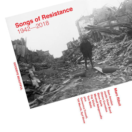 Marc Ribot - Songs of resistance (LP)