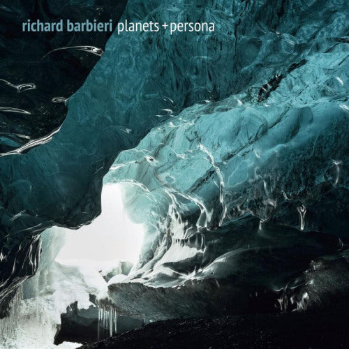 Richard Barbieri - Planets + persona (LP) - Velvet Music