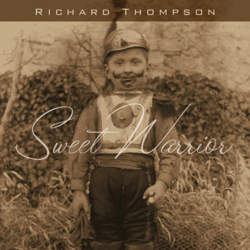 Richard Thompson - Sweet warrior (CD)