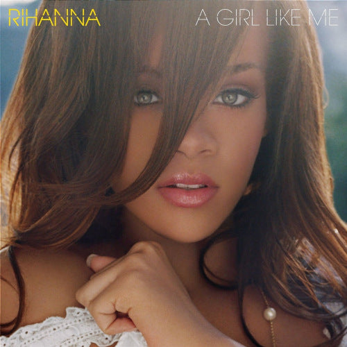 Rihanna - A girl like me (LP) - Velvet Music
