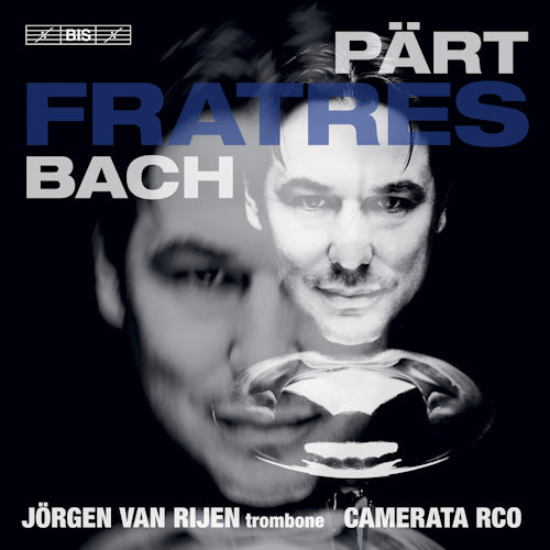 Part/bach - Fratres (CD)