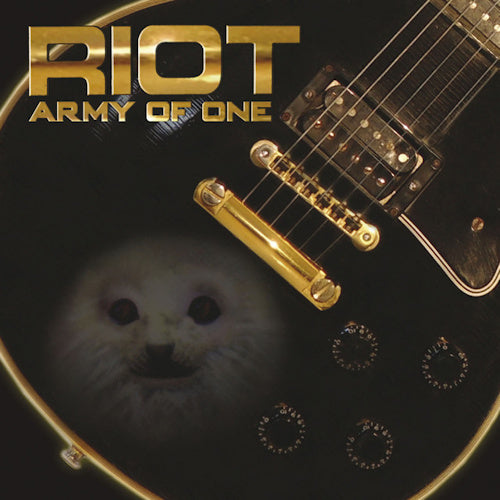 Riot - Army of one (LP)