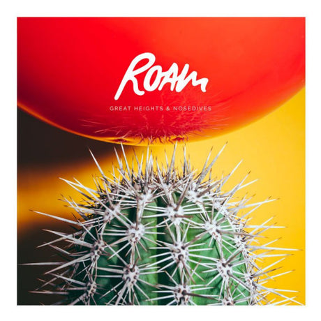 Roam - Great heights and nosedives (CD)