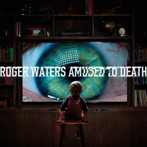 Roger Waters - Amused to death (CD) - Velvet Music