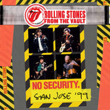 the Rolling Stones - From the vault: no security, san jose '99 (LP) - Velvet Music