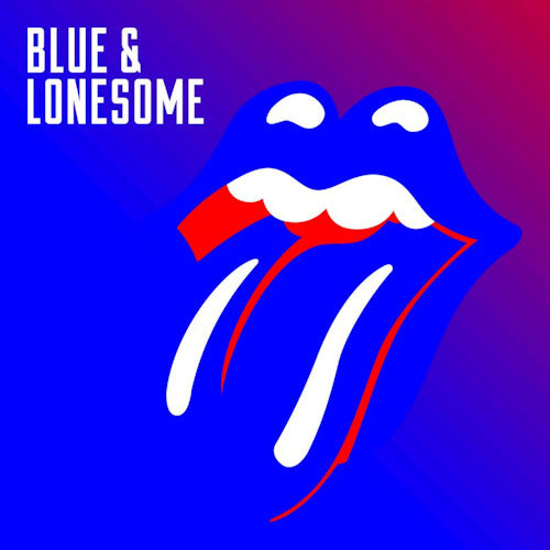 the Rolling Stones - Blue &amp; lonesome (CD)