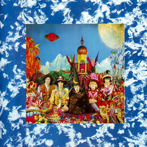 the Rolling Stones - Their satanic majesties request (LP)