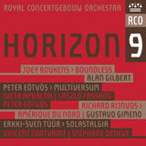 Royal Concertgebouw Orchestra - Horizon 9 (CD)