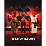 RPWL - A new dawn (blu ray movie)