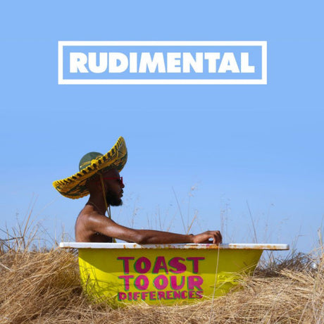Rudimental - Toast to our differences -bonus tr- (CD) - Velvet Music
