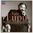 Radu Lupu - The unreleased recordings (decca masters and radio (CD) - Velvet Music