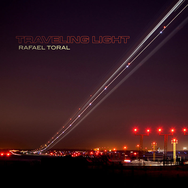 Rafael Toral - Traveling light (LP) - Velvet Music
