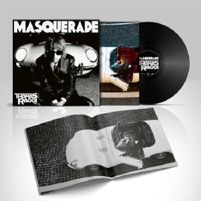 Thomas Raggi - Masquerade (LP)