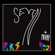 Rainbow Kitten Surprise - Seven + mary (LP) - Velvet Music