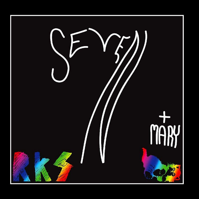 Rainbow Kitten Surprise - Seven + mary (LP) - Velvet Music