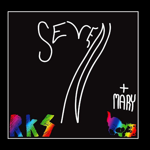 Rainbow Kitten Surprise - Seven + mary (LP) - Velvet Music