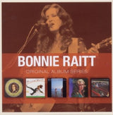 Bonnie Raitt - Original album series (CD) - Velvet Music
