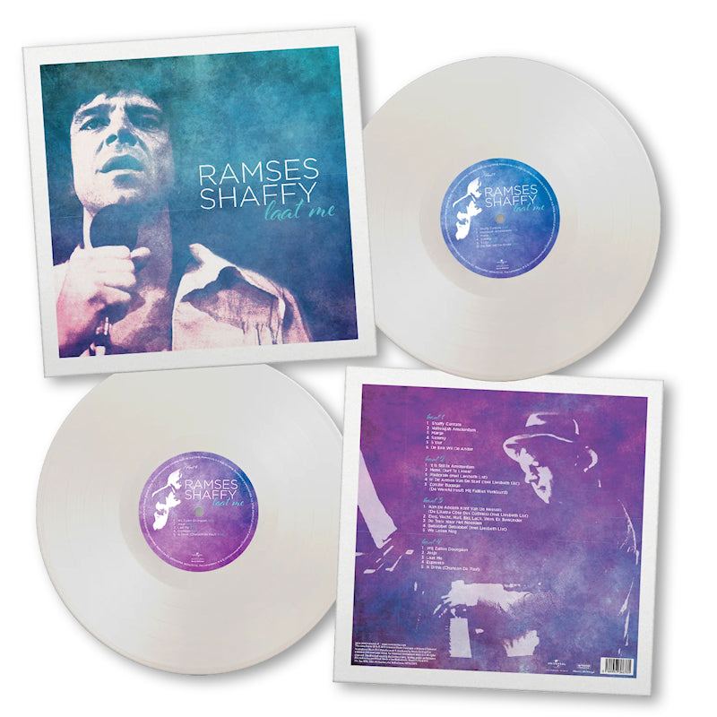 Ramses Shaffy - Laat me (LP) - Velvet Music