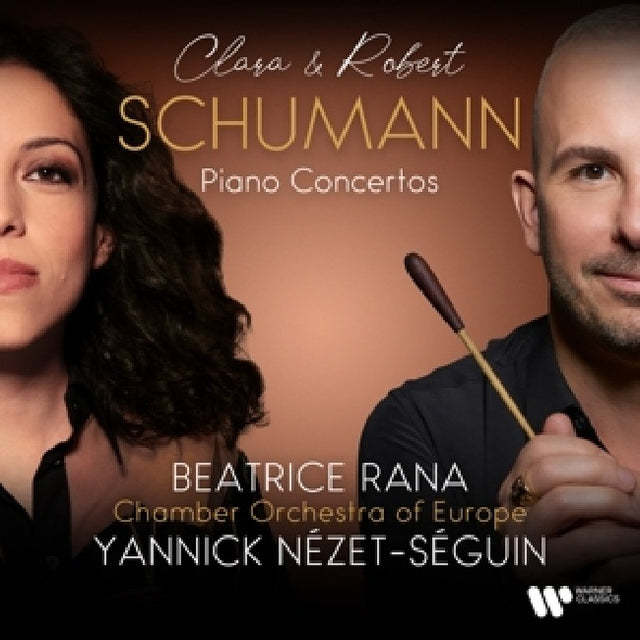 Beatrice Rana - Piano concertos (CD) - Velvet Music