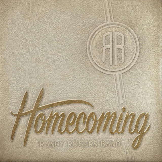 Randy Rogers Band - Homecoming (CD) - Velvet Music