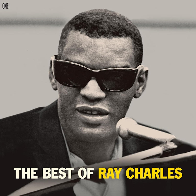 Ray Charles - The best of ray charles (LP) - Velvet Music