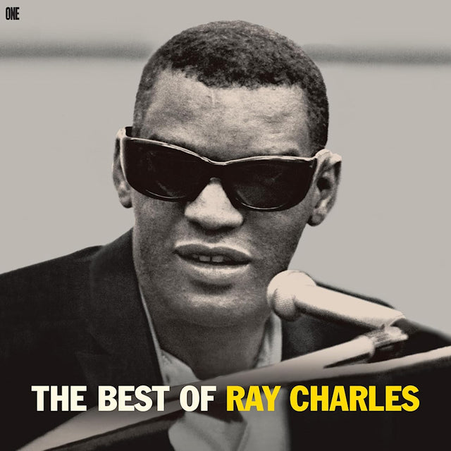 Ray Charles - The best of ray charles (LP) - Velvet Music
